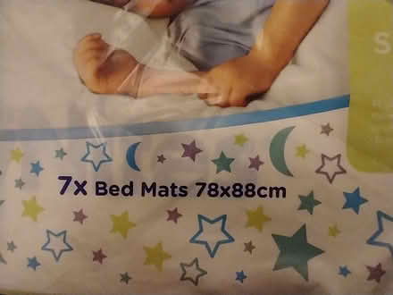 Photo of free Drynites Asorbent Bed Mats (Cambourne, CB23) #2