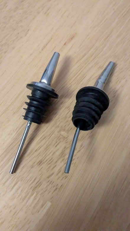 Photo of free Shot pourers (Reading West RG1) #1