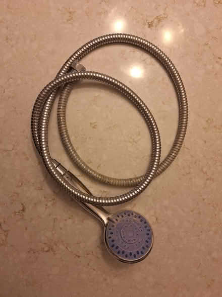 Photo of free Shower head with 1.5m hose (Saltdean BN2) #1