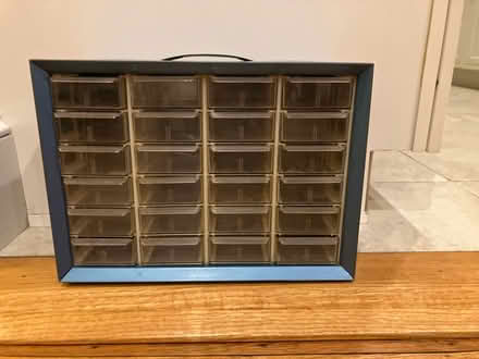 Photo of free Tool drawers for nails etc (Havertown) #1
