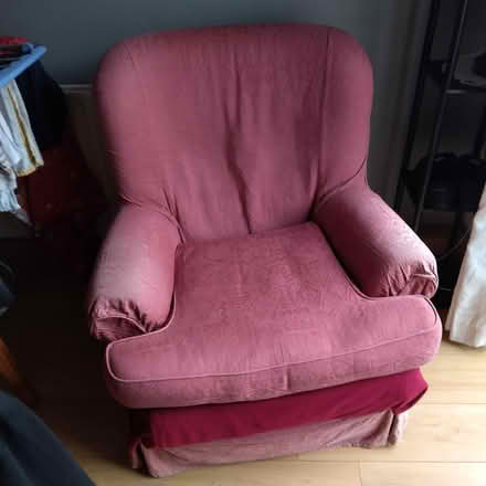 Photo of free cosy armchair (Clondalkin) #2