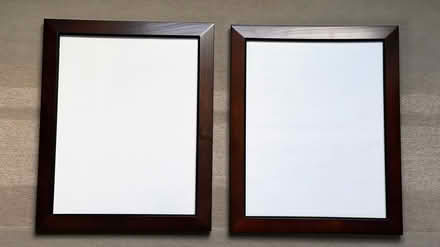 Photo of free 11 x 14 Picture Frame (Old Town Triangle) #1