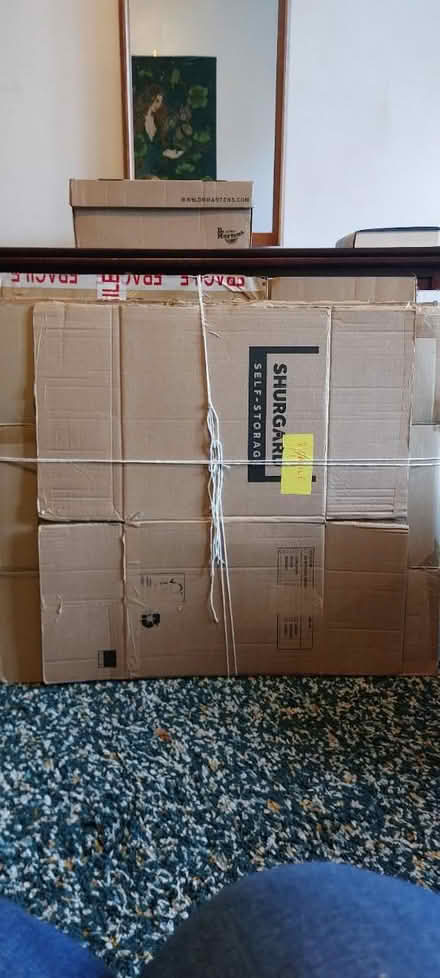 Photo of free Cardboard boxes for moving house (SE20) #1