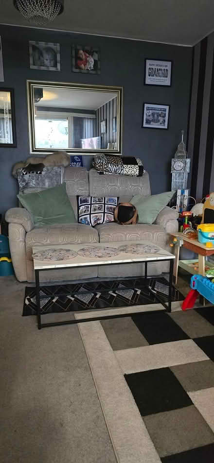 Photo of free Reclining sette (Stannington sheffield) #1