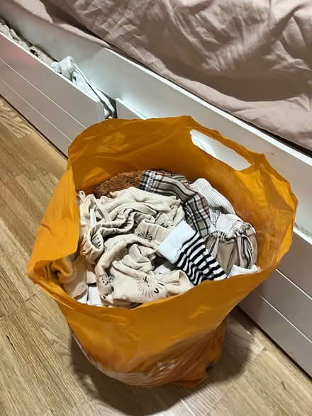 Photo of free Girl cloths 3-6m (Palmerston road, E17) #2