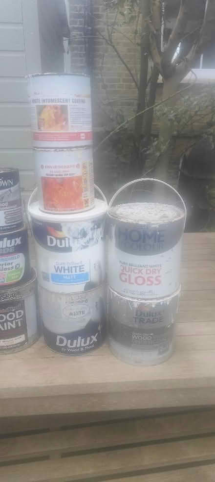 Photo of free Paint (Aldeburgh IP15) #2