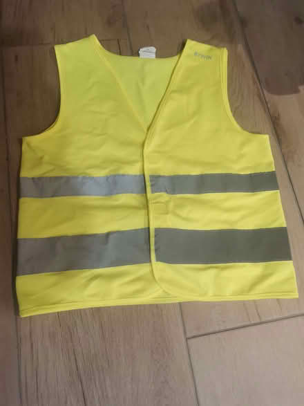 Photo of free Hi-vis vest (Caldecott OX14) #1