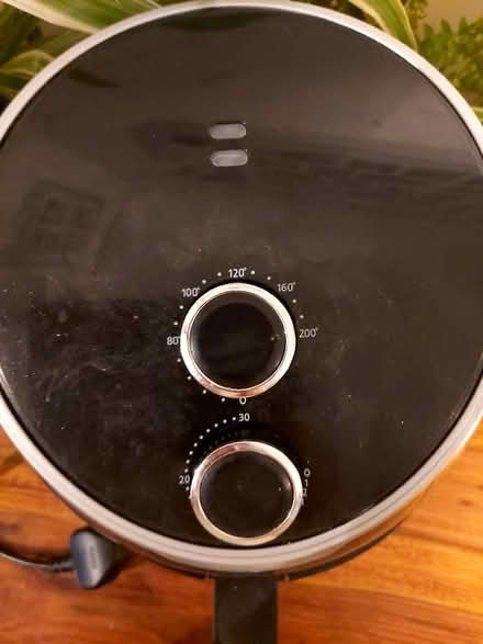 Photo of free Air fryer (Sible Hedingham CO9) #4