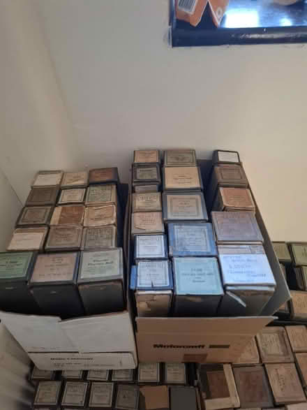 Photo of free Selection of pionola music ROLLS (L25 Woolton) #1