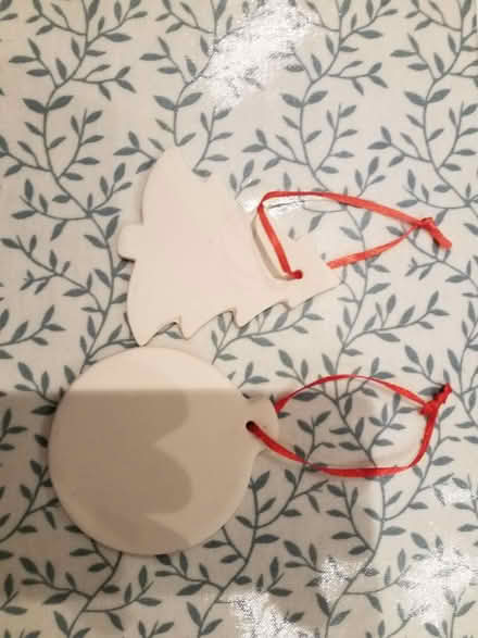 Photo of free Craft Christmas tree decorations (Catford) #1