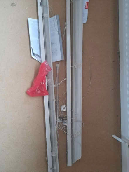 Photo of free Venetian blinds x2 vgc (Brundall) #2