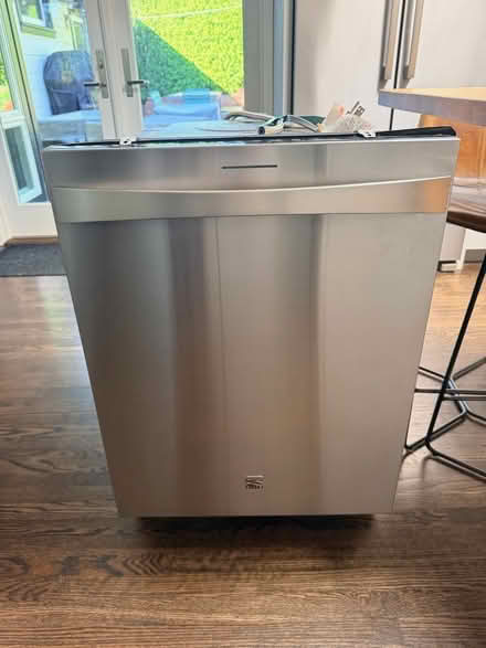 Photo of free Kenmore Elite DW - needs work (san anselmo, ca) #1