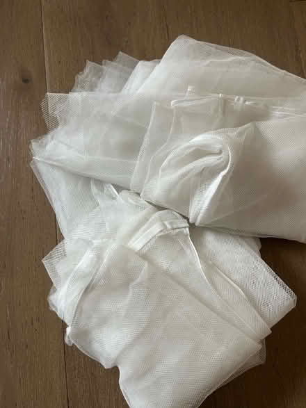 Photo of free Net curtains (Whitechapel E1) #1