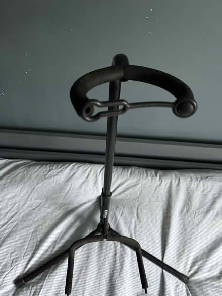 Photo of free Guitar stand (Brockworth, Gloucestershire) #3