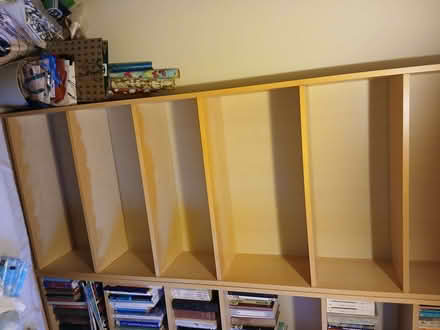 Photo of free Ikea Bookcase (Billy) (Letchworth SG6) #1