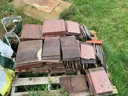 Photo of free Roof tiles (Bosham, PO18) #1
