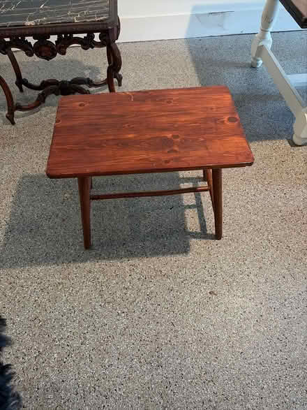 Photo of free Small children’s table (Emory) #1