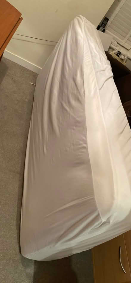 Photo of free Single silent night matteess (Eastbourne) #1