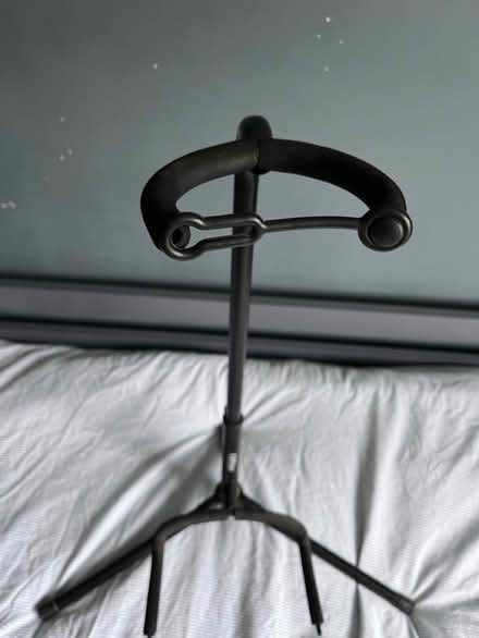 Photo of free Guitar stand (Brockworth, Gloucestershire) #4