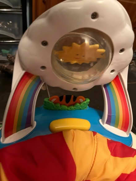 Photo of free Fisher Price rainforest jumperoo (Ashingdon SS4) #4