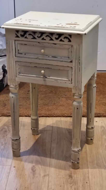 Photo of free Bed side table (Tring HP23) #1