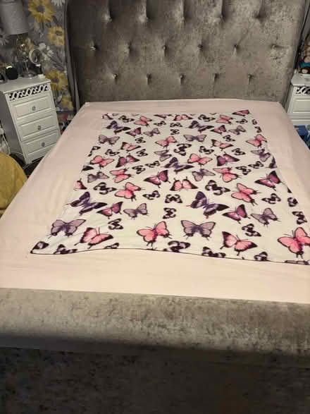 Photo of free King size bed frame only (New Addington) #3