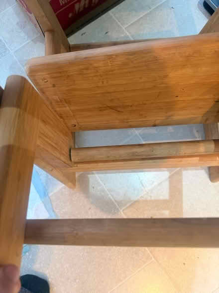 Photo of free Bamboo step (Lee, Eltham SE12) #3