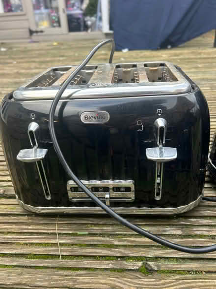 Photo of free Toaster Kettle (Hextable BR8) #2