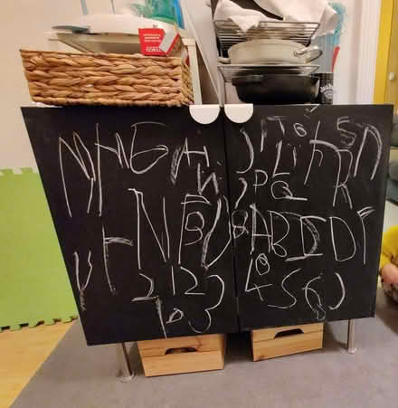 Photo of free Ikea method 80*37*60cm with writable doors (St Margarets TW1) #1