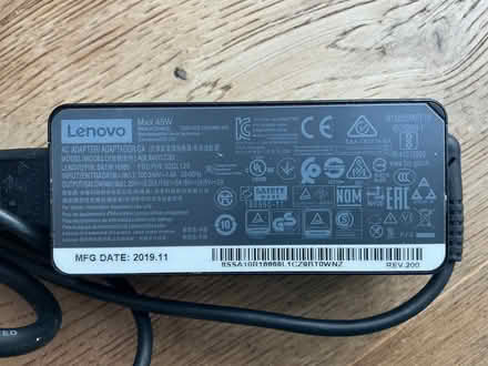Photo of free Laptop charger (Harrogate HG1) #1
