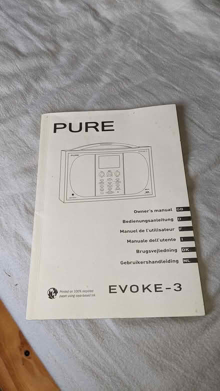 Photo of free Temperamental Digital Radio (west side of Horsham) #2