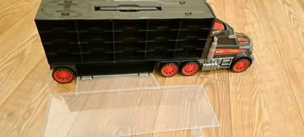 Photo of free Track mini cars container (London N15) #3