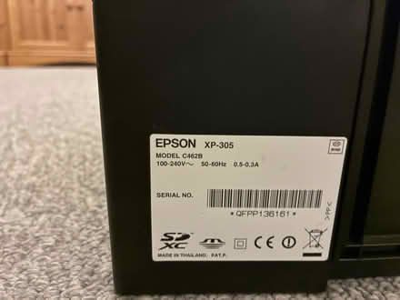 Photo of free Epson printer (Steyning BN44) #2