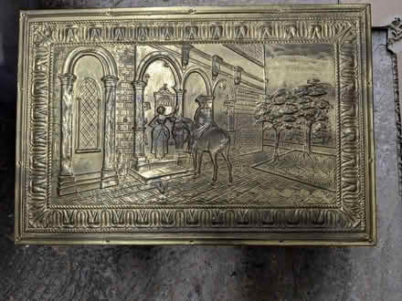 Photo of free Decorative wooden box (B91 - Central Solihull) #2