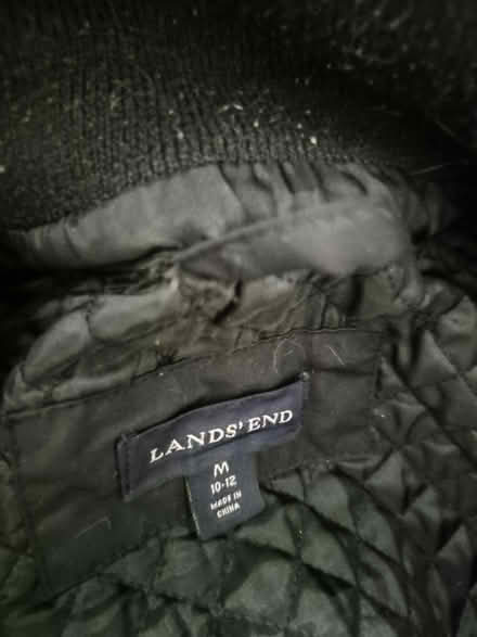 Photo of free ladies lands end down coat (N17 the roundway) #2