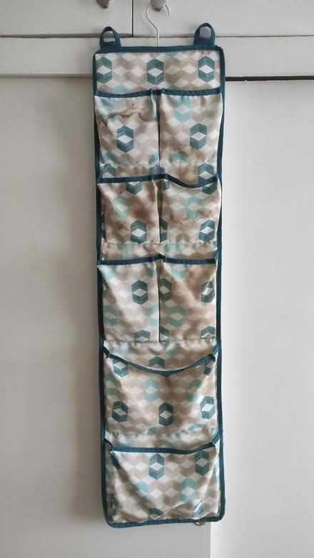 Photo of free Hanging storage pockets (Orchard Brae/Comely Bank EH4) #1