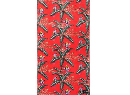 Photo of free NEW Jungle Birds Beach Towel (Upper West Side) #3