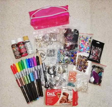 Photo of free Craft Supplies (Oldland Common, BS30) #1