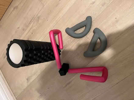 Photo of free Fitness bits and pieces (Wivenhoe CO7) #1