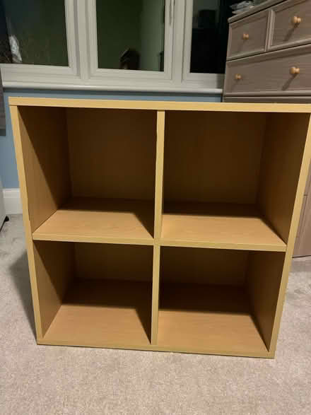 Photo of free Book shelf/ cupboard (Sidcup, DA15) #1