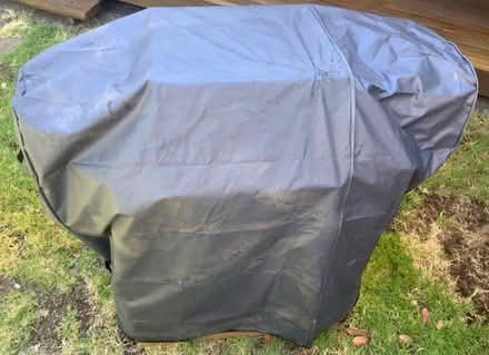 Photo of free BBQ cover (Felixstow) #3