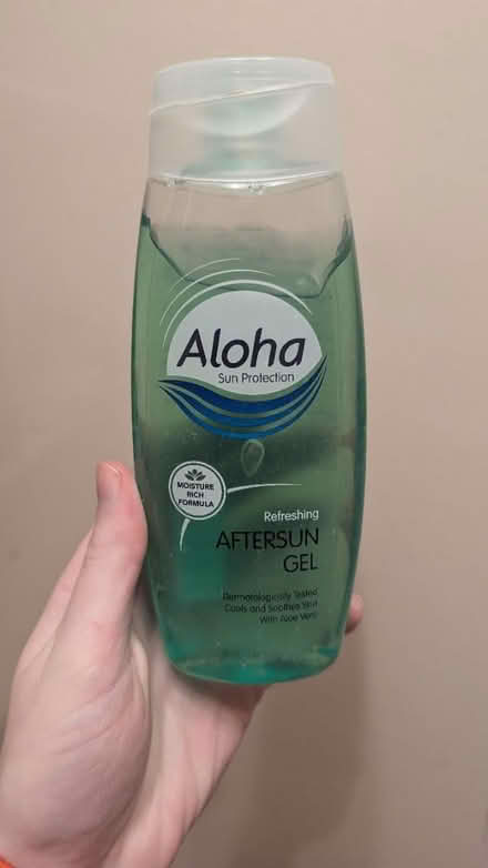 Photo of free Aftersun #2 (Desford LE9) #1