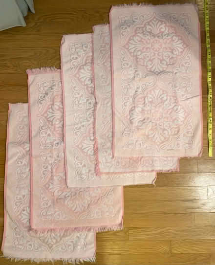 Photo of free Vintage Towels Callaway Grand Salon (Adams Morgan) #2