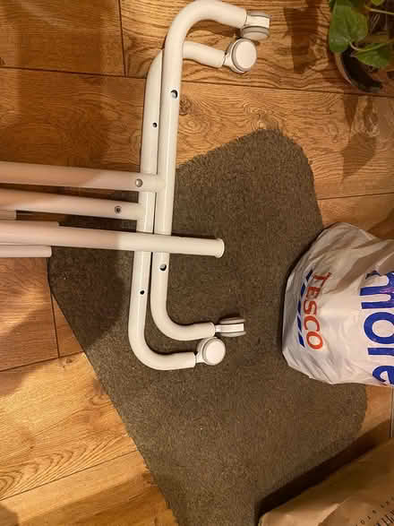 Photo of free Clothes rail (Sandyford) #3