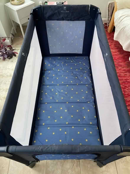 Photo of free Travel cot (Jacobs Well GU4) #2