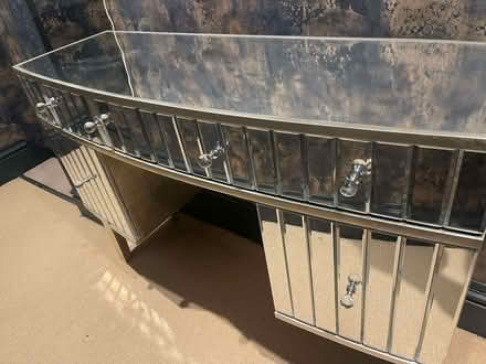 Photo of free Mirrored Dressing Table (Starkholmes DE4) #2