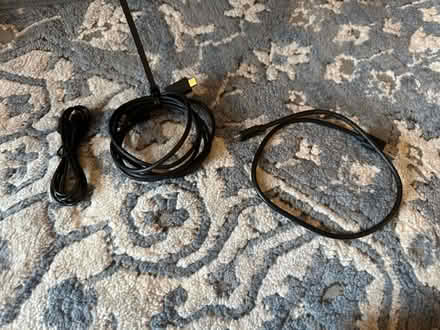 Photo of free USB-C to USB-A cables (Hammersmith W6) #1