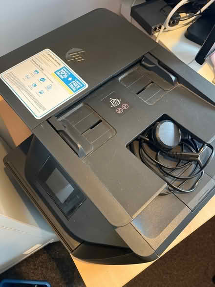 Photo of free HP inkjet printer (LU6 Central Dunstable) #1