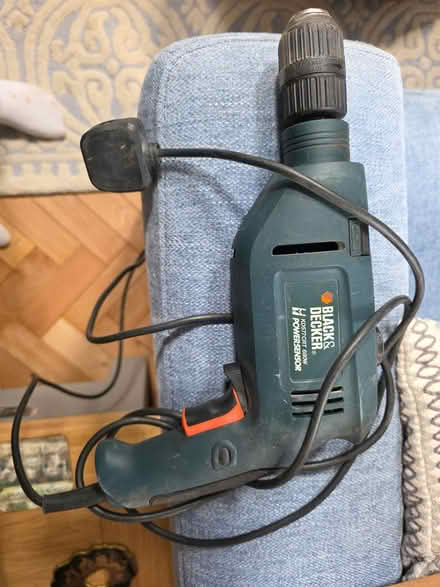 Photo of free Black & Decker Drill Spares/Repairs (WR14 Malvern Link) #1