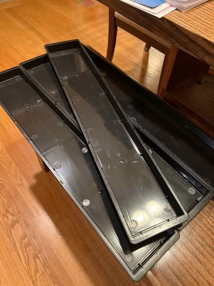 Photo of free Flowers- 28x5 Oasis Brick Trays (Broomall 19008) #1